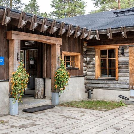 Holiday Village Himmerki Posio Buitenkant foto