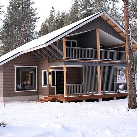 Holiday Village Himmerki Posio Buitenkant foto