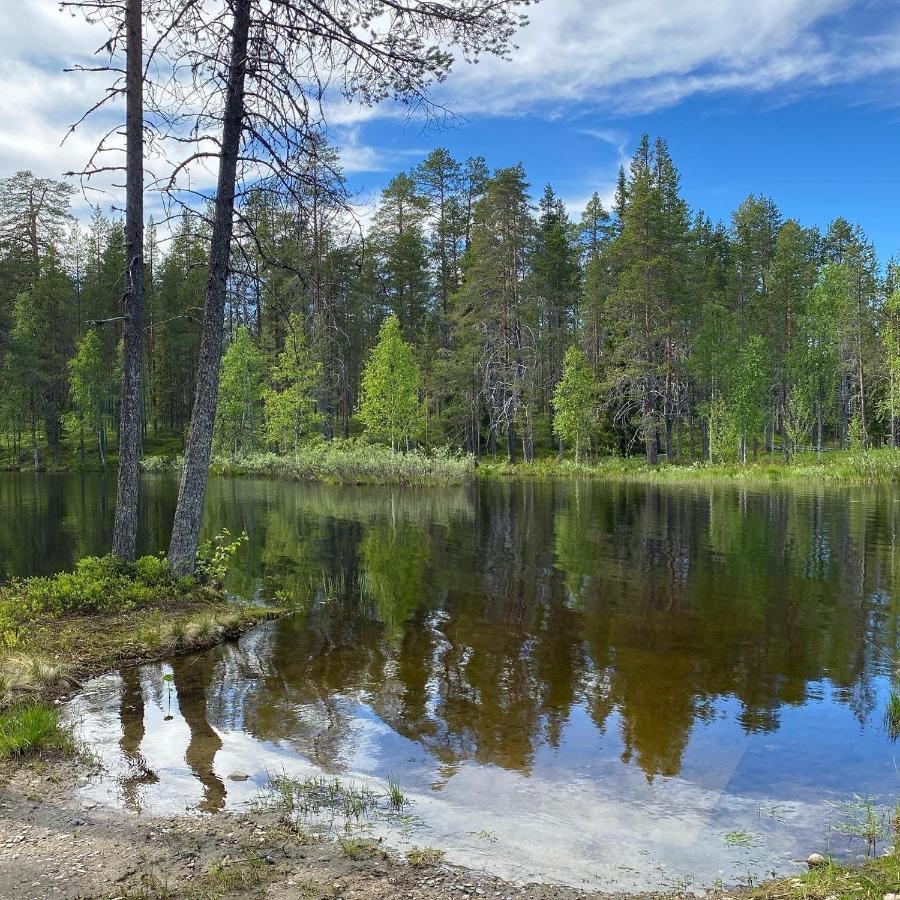 Holiday Village Himmerki Posio Buitenkant foto