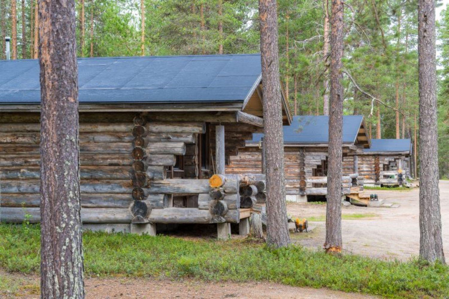 Holiday Village Himmerki Posio Buitenkant foto