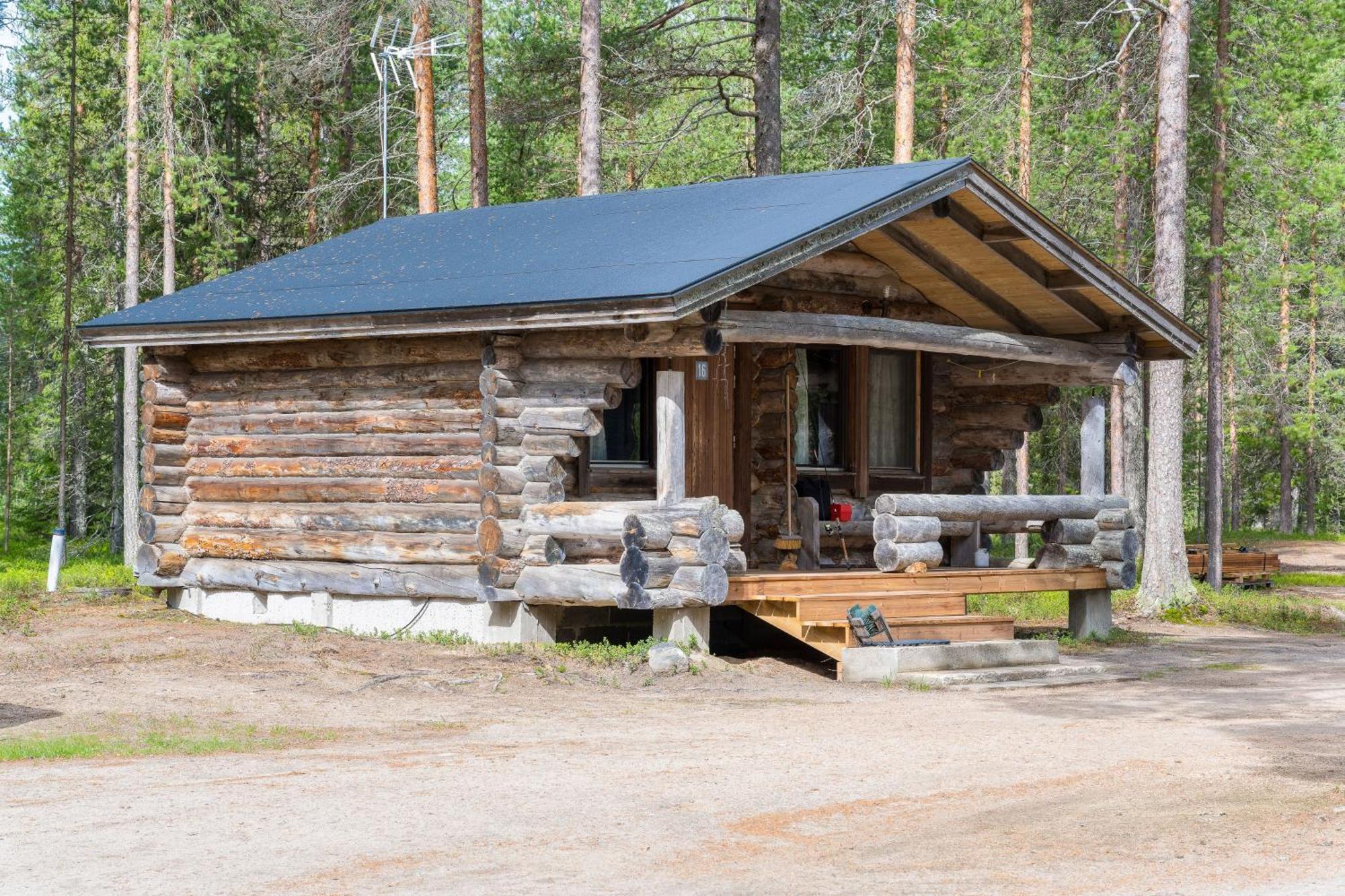 Holiday Village Himmerki Posio Buitenkant foto