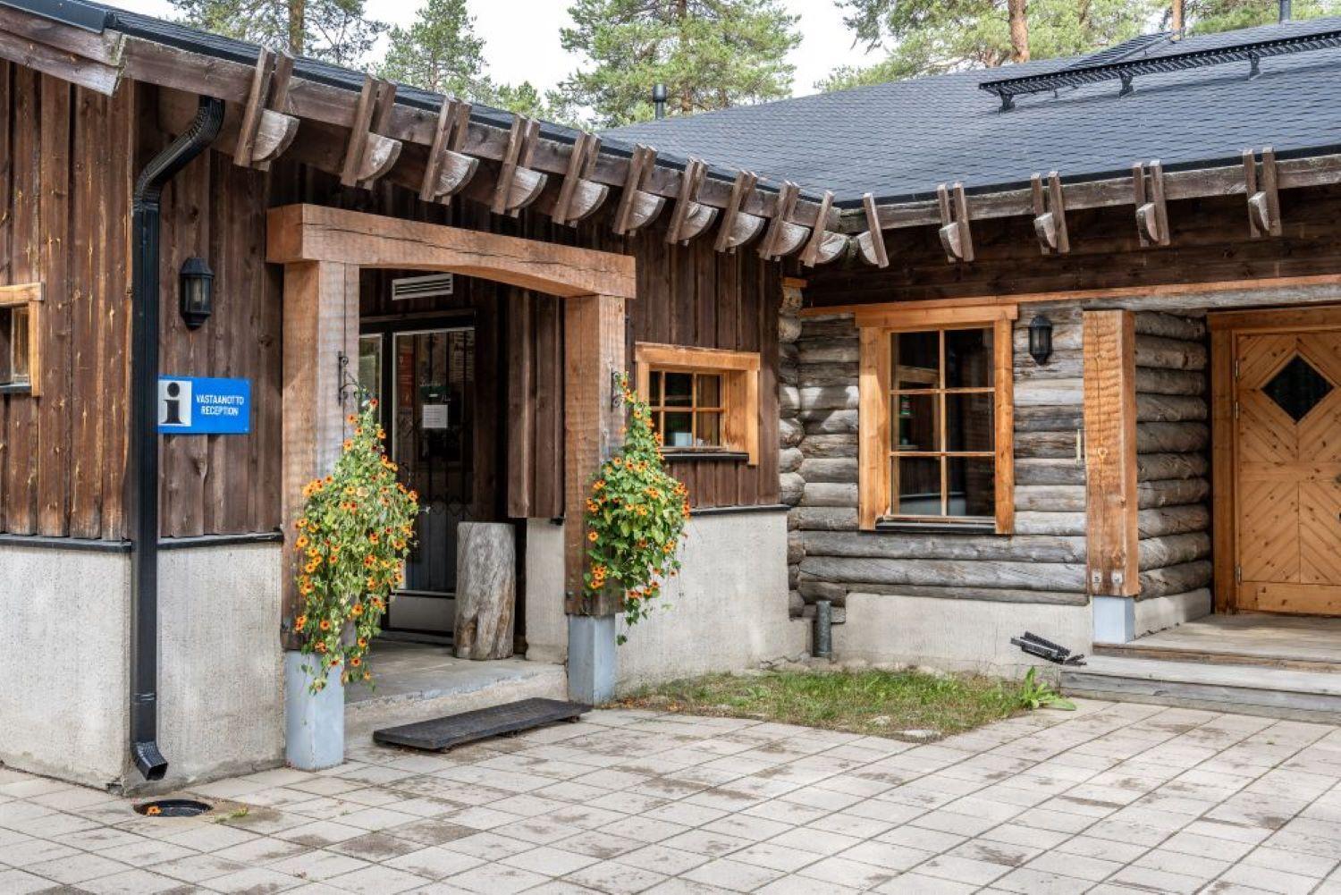 Holiday Village Himmerki Posio Buitenkant foto