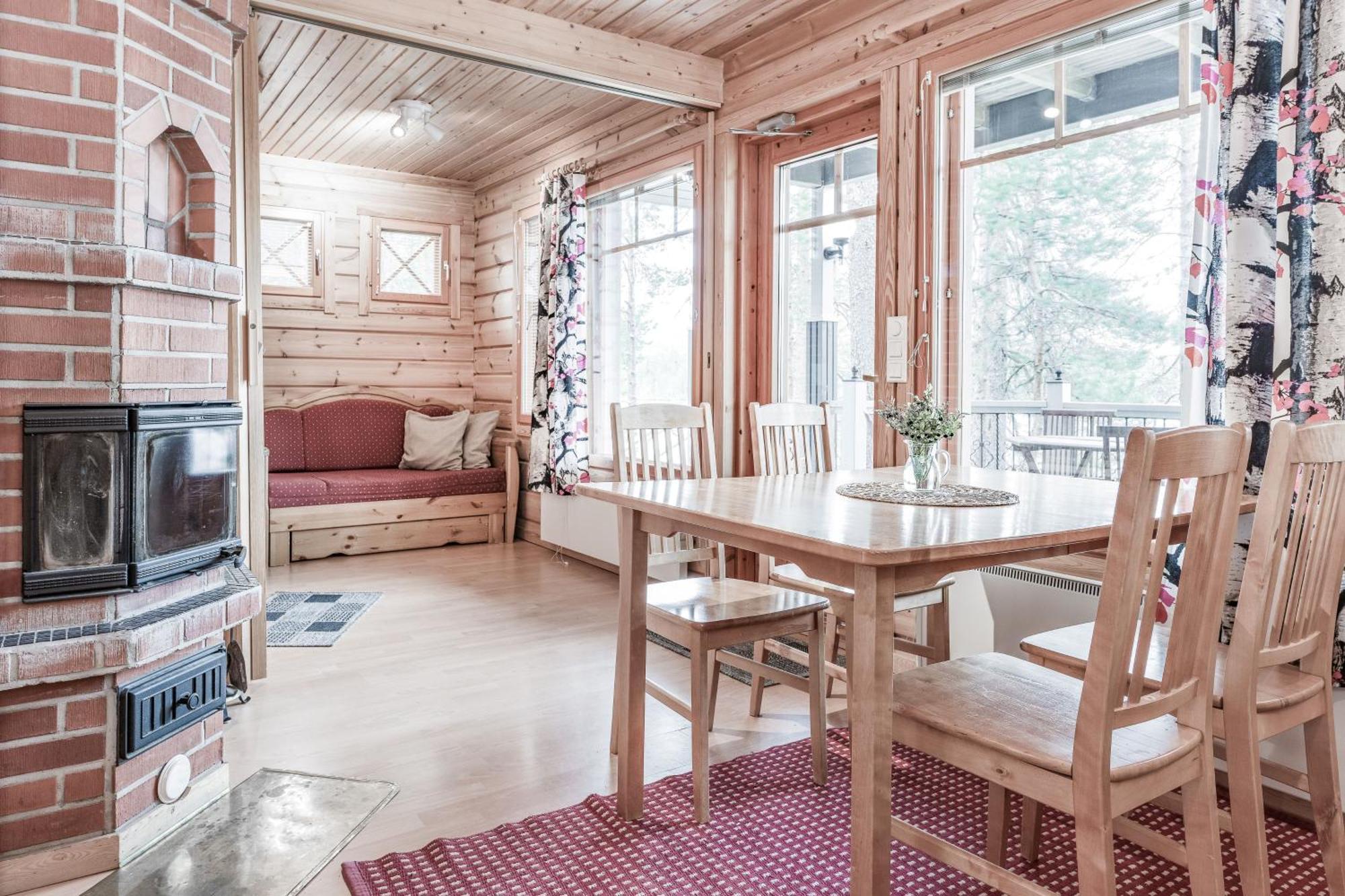 Holiday Village Himmerki Posio Buitenkant foto