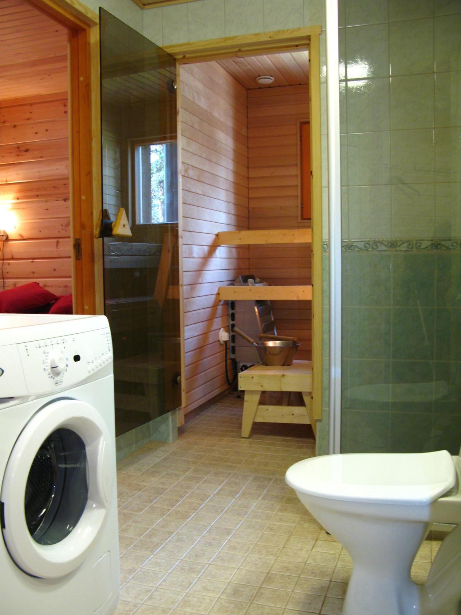 Holiday Village Himmerki Posio Kamer foto