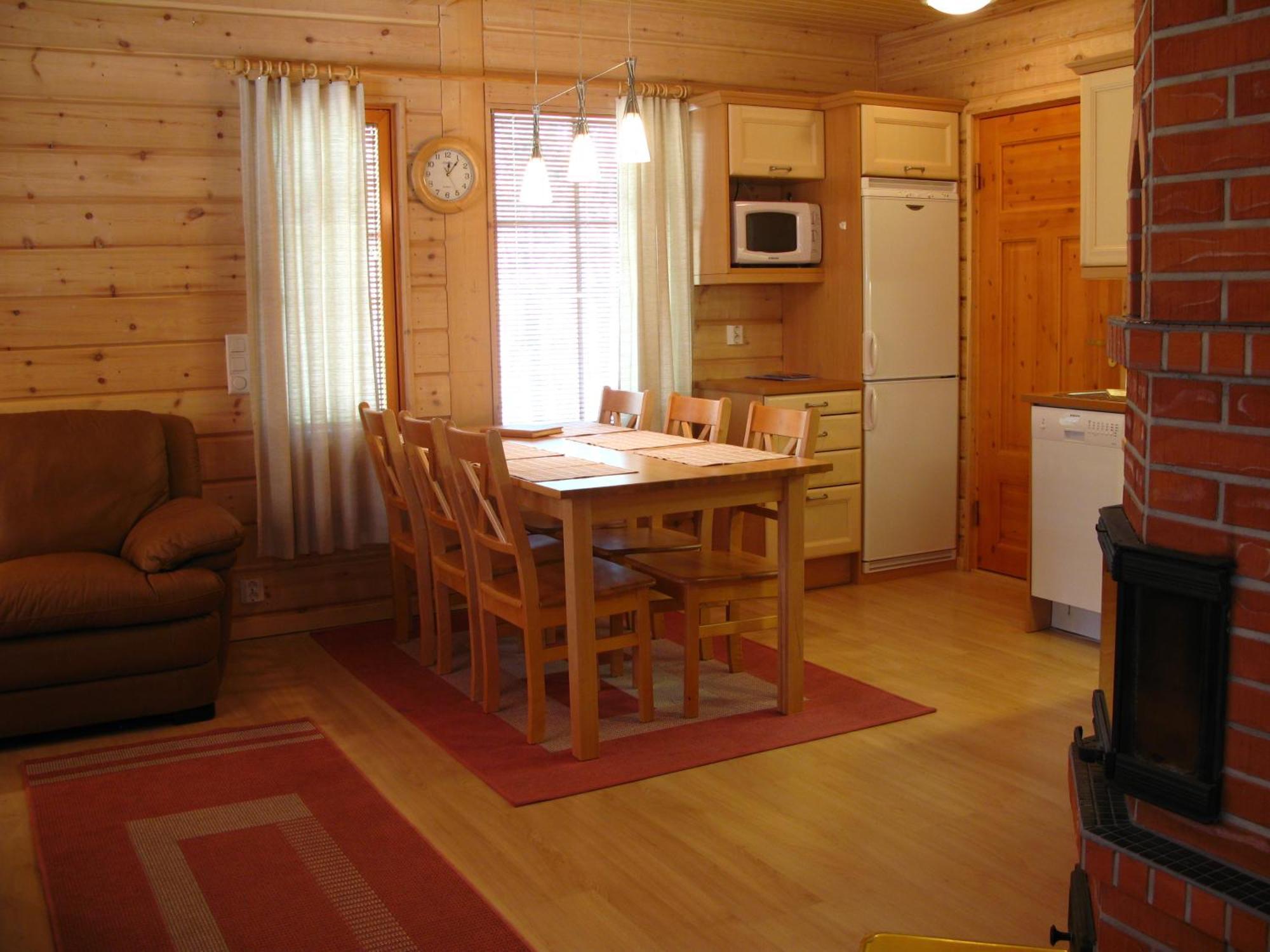 Holiday Village Himmerki Posio Kamer foto