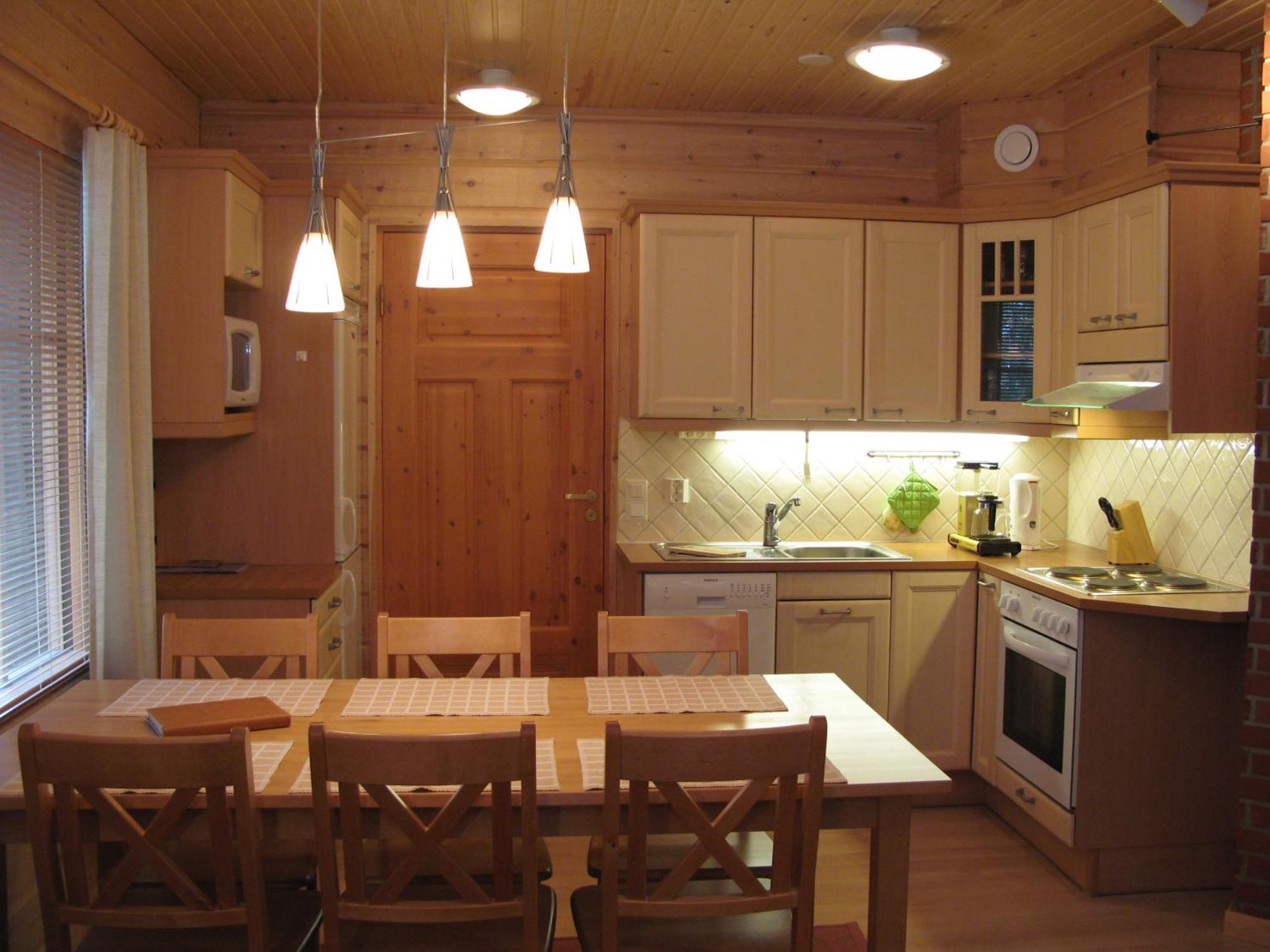 Holiday Village Himmerki Posio Kamer foto