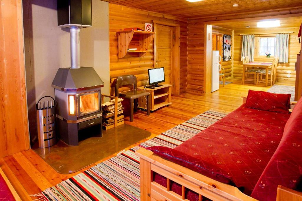 Holiday Village Himmerki Posio Kamer foto