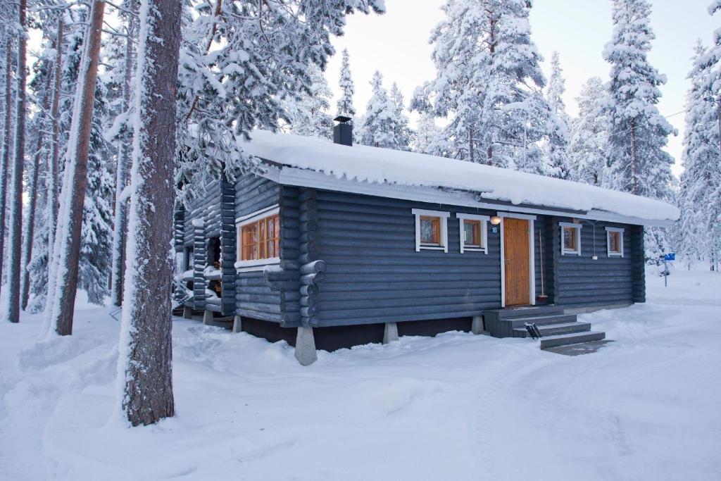 Holiday Village Himmerki Posio Kamer foto