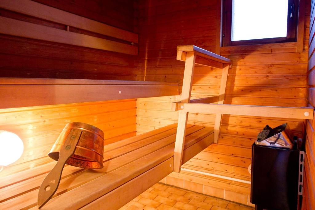 Holiday Village Himmerki Posio Kamer foto