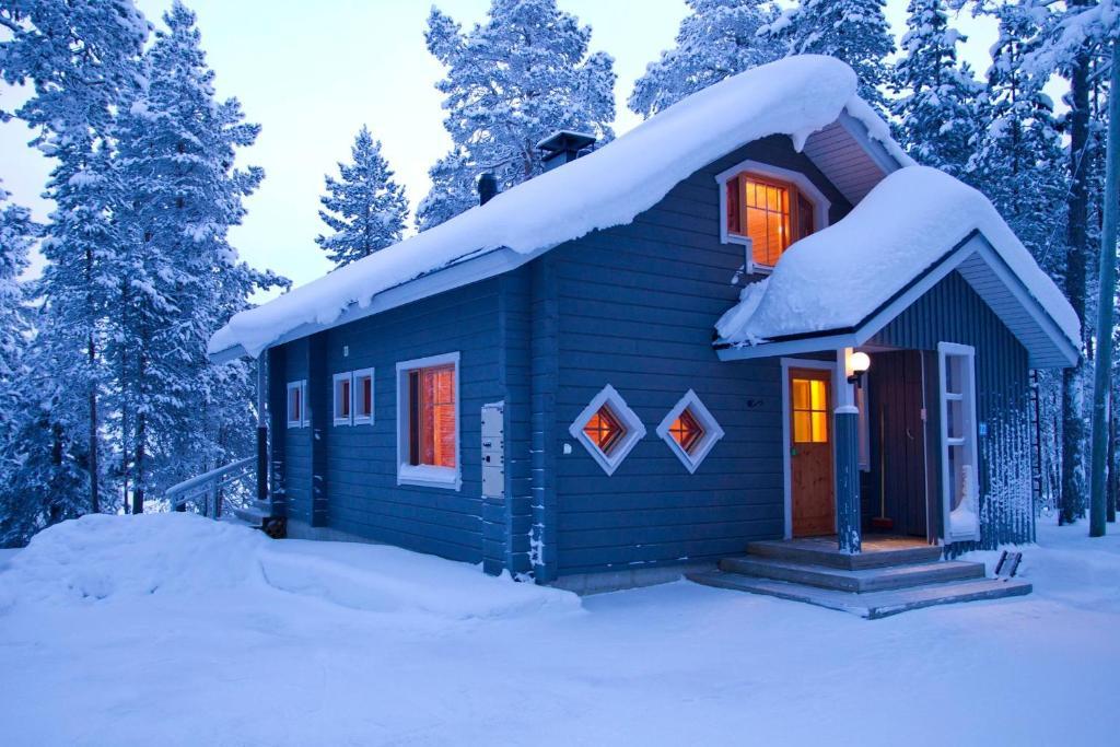 Holiday Village Himmerki Posio Kamer foto
