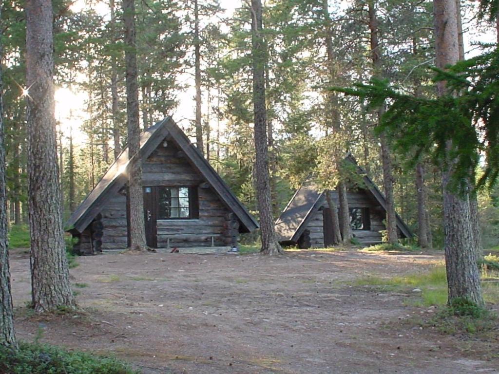 Holiday Village Himmerki Posio Kamer foto