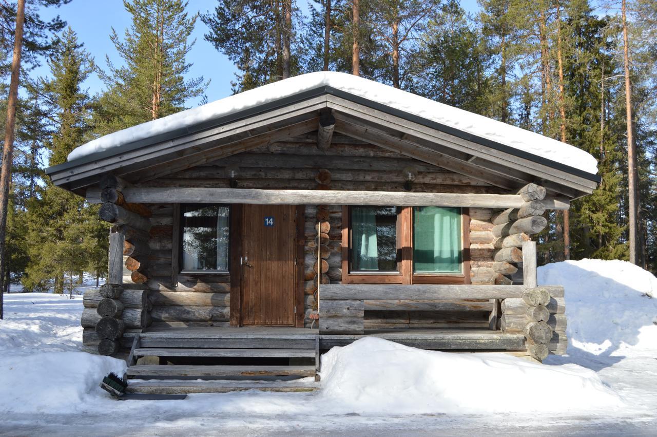 Holiday Village Himmerki Posio Buitenkant foto