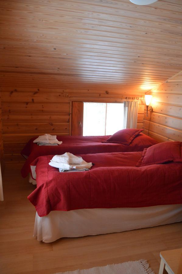 Holiday Village Himmerki Posio Buitenkant foto